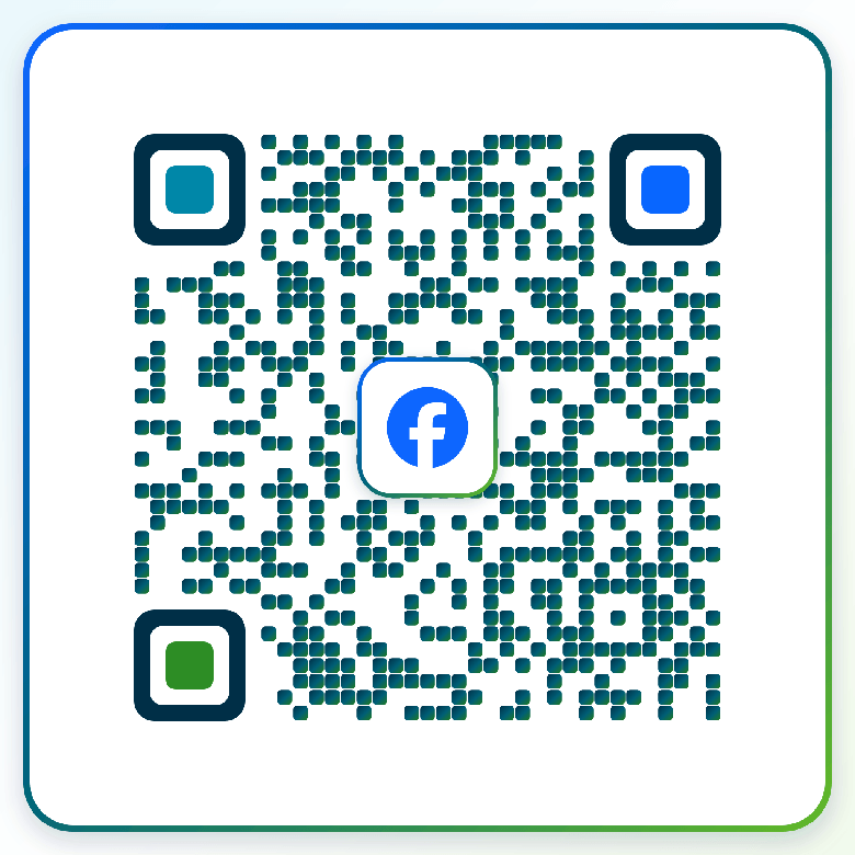 QR code Facebook Nematek Solutions